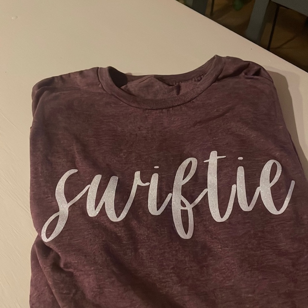 Taylor swift T-shirt, worn once